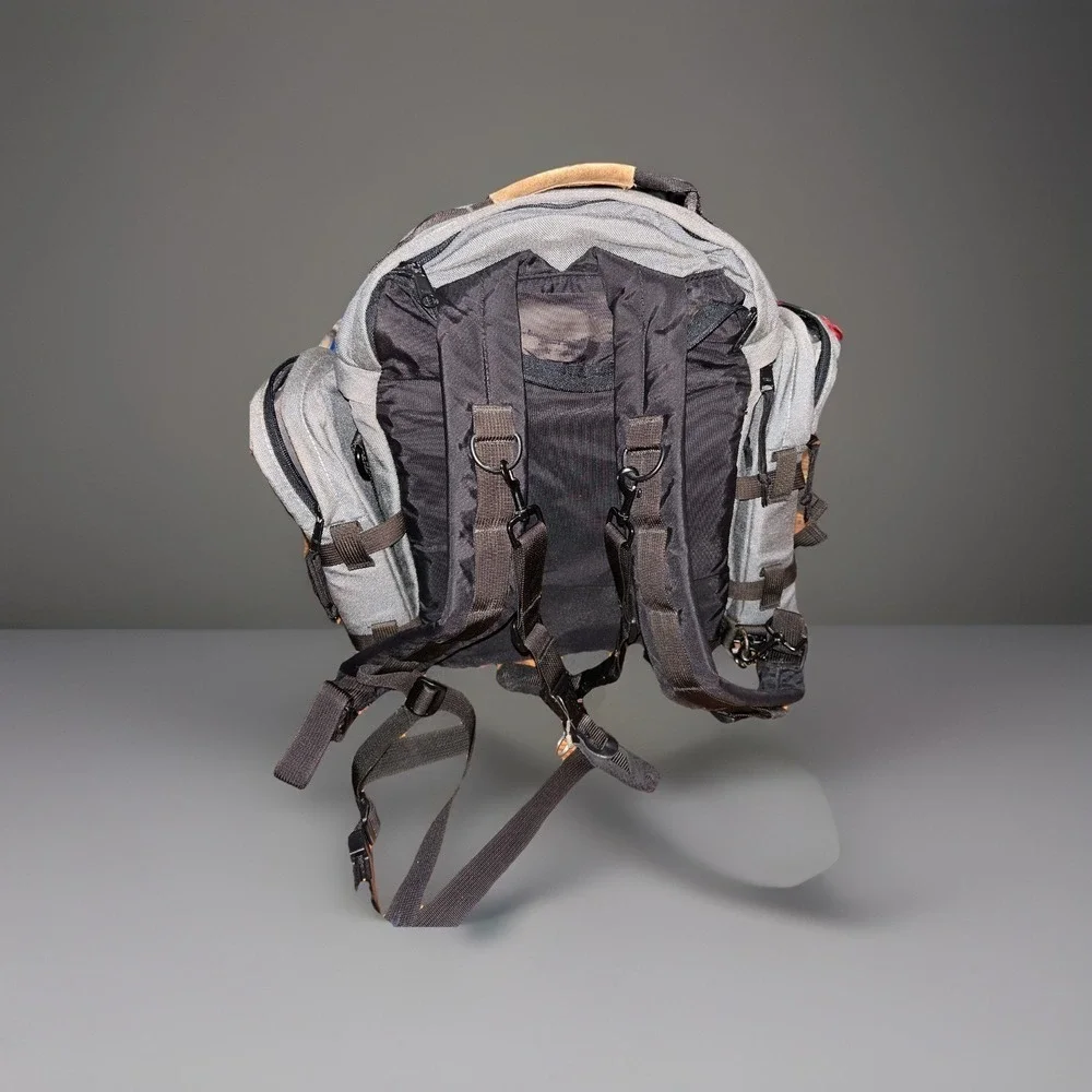 Vintage -Tamrac 757 Camera Bag Backpack - excellent condition -